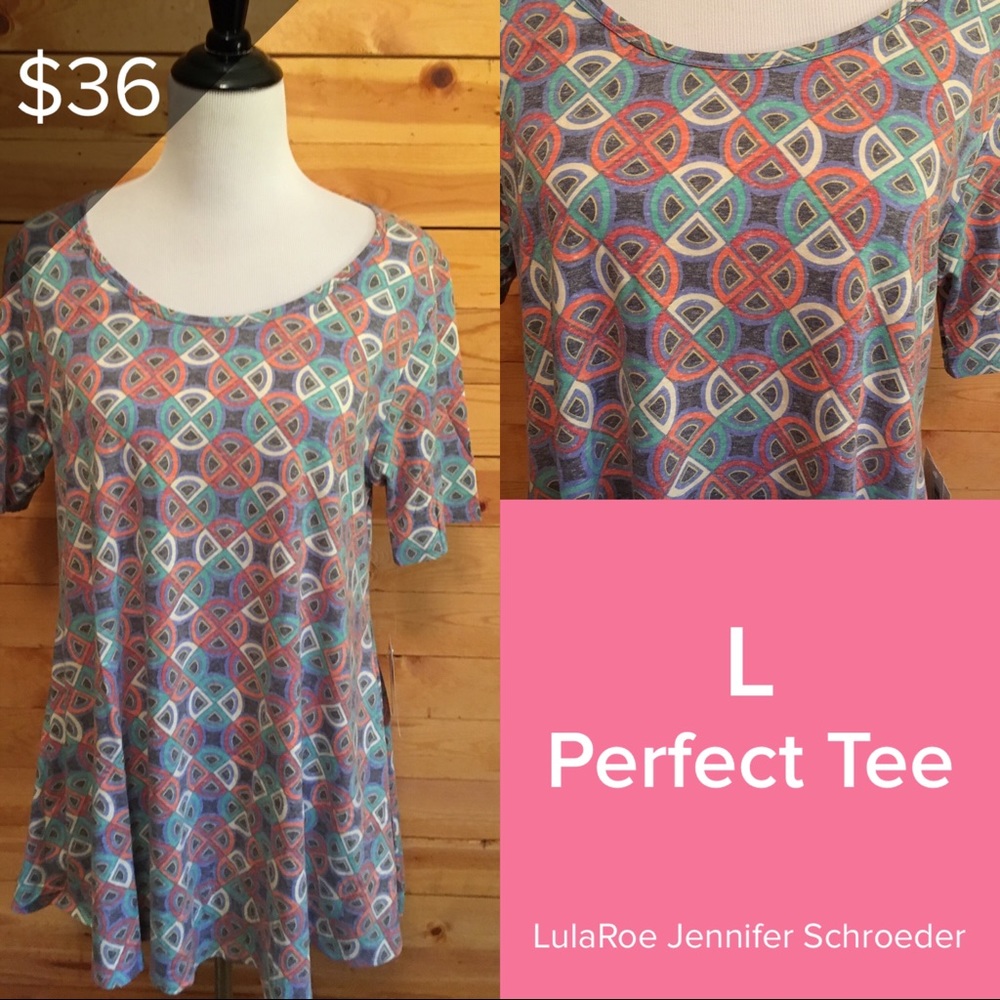 LuLaRoe Perfect T